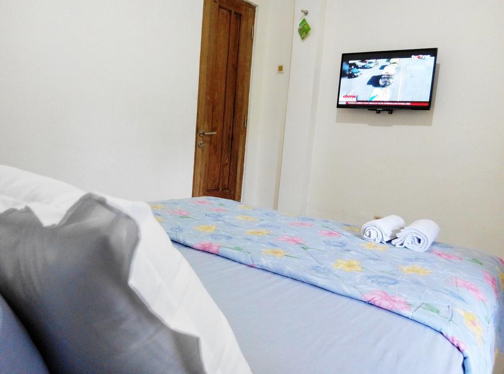 Wijilan60 Syariah Leilighet Yogyakarta Eksteriør bilde