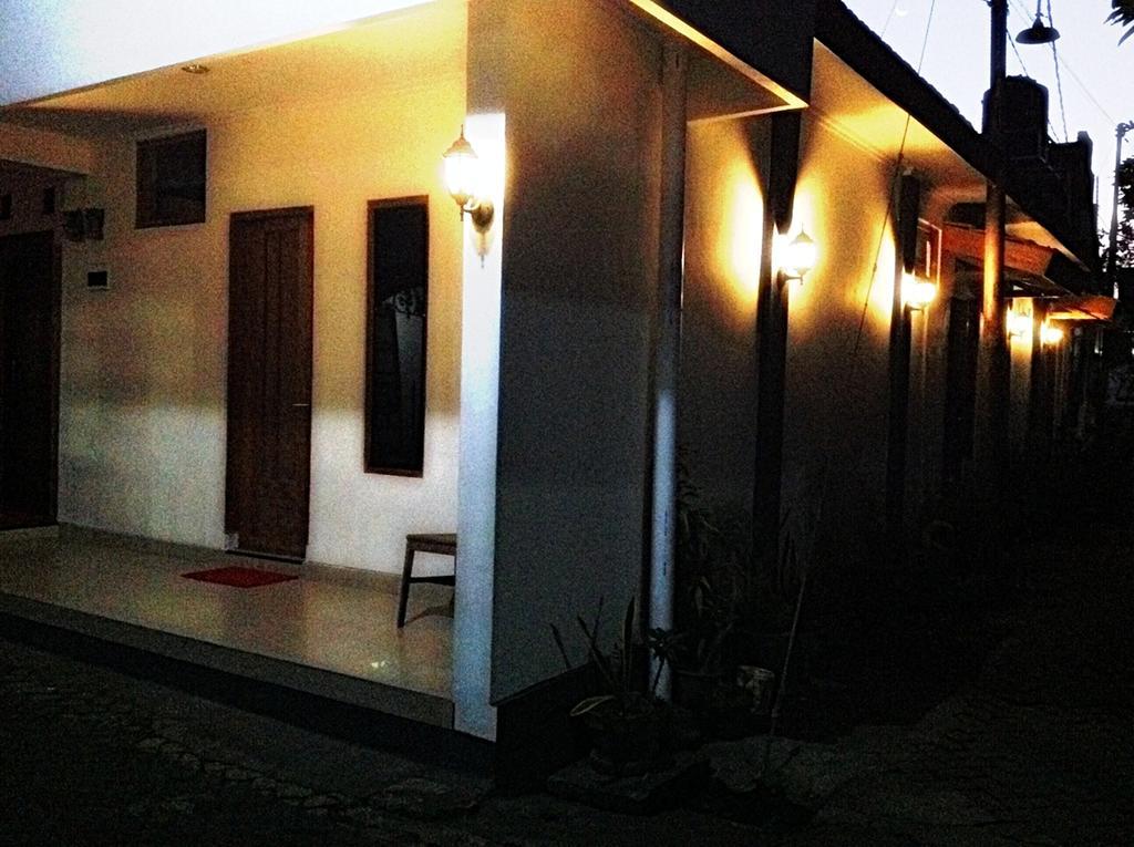 Wijilan60 Syariah Leilighet Yogyakarta Eksteriør bilde