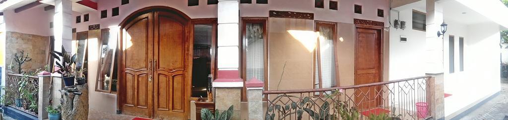 Wijilan60 Syariah Leilighet Yogyakarta Eksteriør bilde